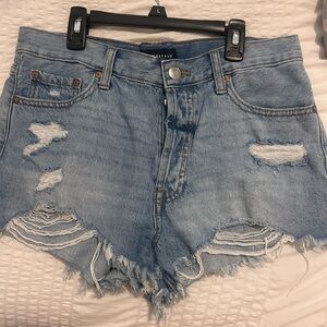Aeropostale Jean shorts